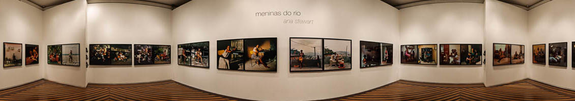 Maninas do Rio  |  Ana Stewart  |  CCJF  |  FotoRio 2013