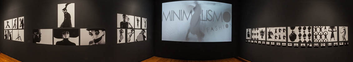 Minimalismo Fashion  |  Luciana Avellar  |  CCJF  |  FotoRio 2013