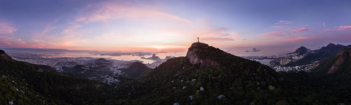 Cristo 360º Aereo